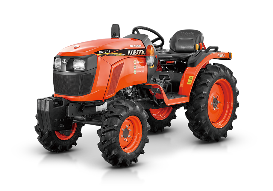 Kubota Tractor