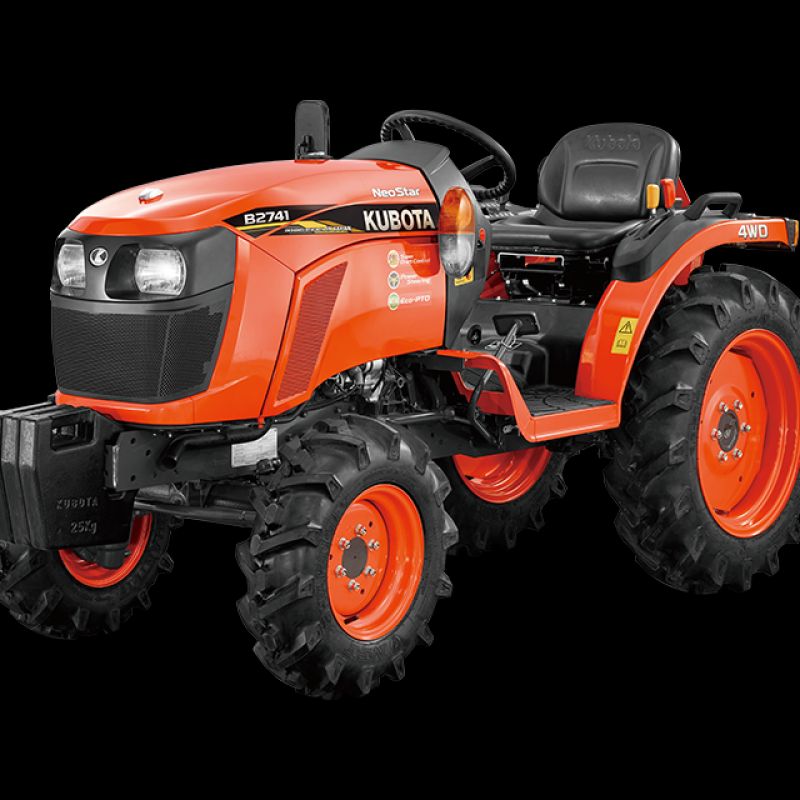 Kubota Tractor